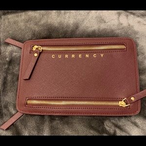 Travel wallet..